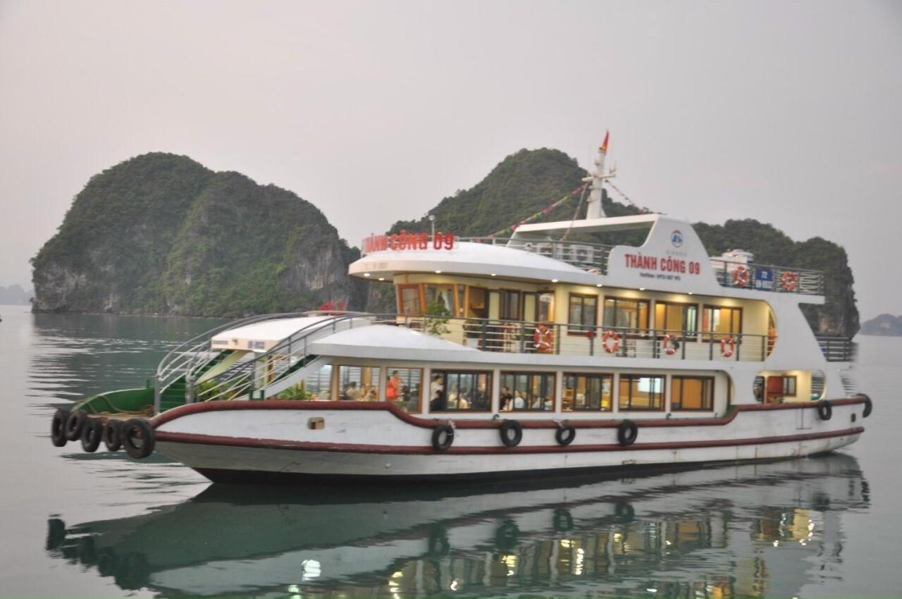 Dragon Hotel Ha Long Exterior foto