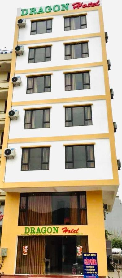 Dragon Hotel Ha Long Exterior foto