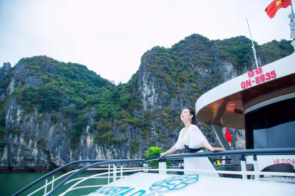 Dragon Hotel Ha Long Exterior foto