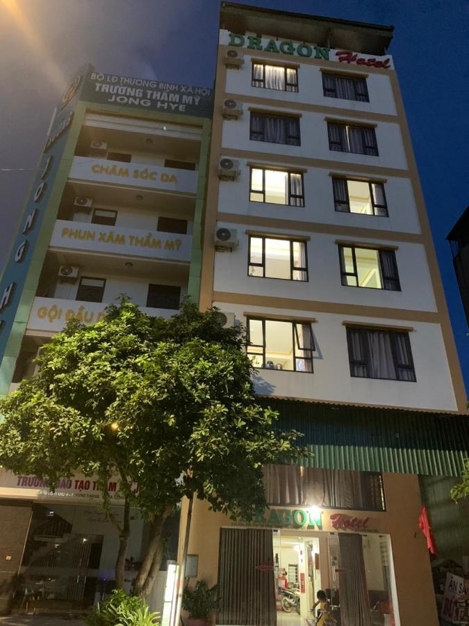 Dragon Hotel Ha Long Exterior foto