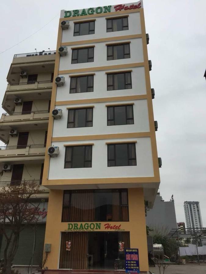 Dragon Hotel Ha Long Exterior foto